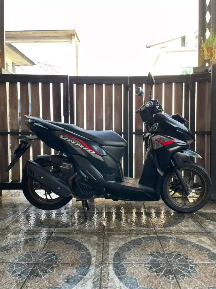 Honda Vario 125 Led New Gen 2 THN 2023 Muluss Lengkap