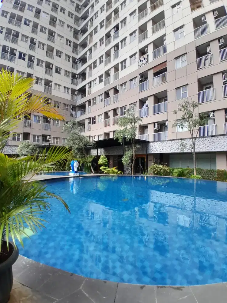 Di sewakan Apartemen Baileys City