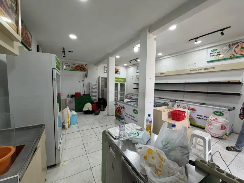 JUAL RUKO STRATEGIS CIATEUL REGOL BANDUNG