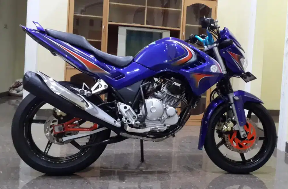 Yamaha Scorpio 2005