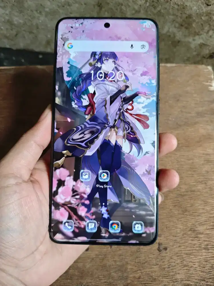 Vivo X200 Pro ram 16/512gb fullset device ex PO garansi sampai Januari