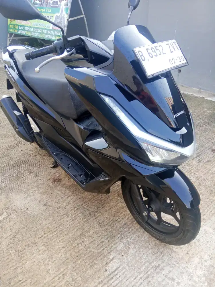 PCX 160 2025 mesin gress pemakaian pribadi sendiri