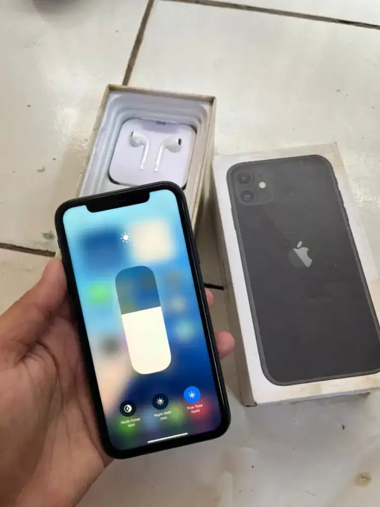 Iphone 11 64GB inter all operator