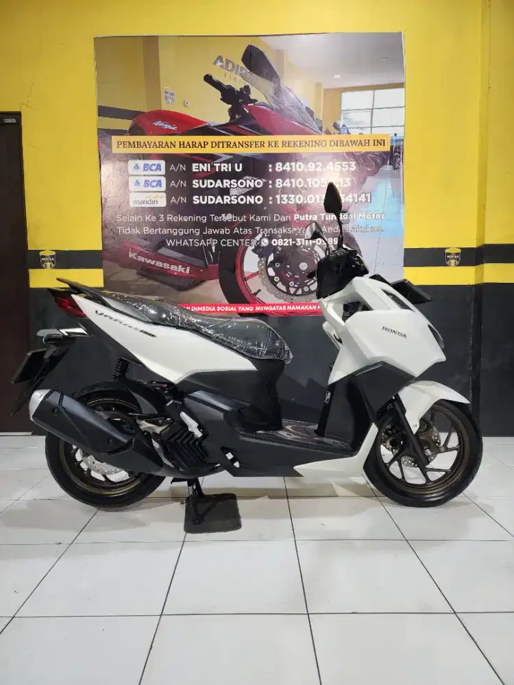PROMO SUPER MURAH NEW VARIO 160 ABS 2024