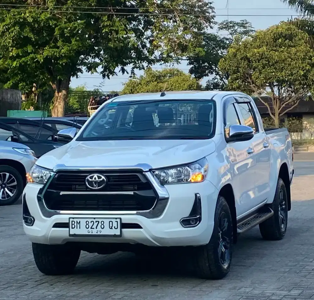 Hilux g dc 4x4 manual 2023