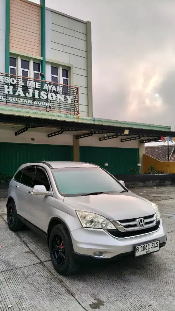 CR-V 2.4 Automatic 2010