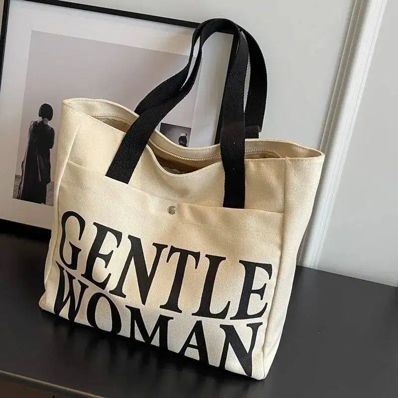 Totebag Gentle Woman