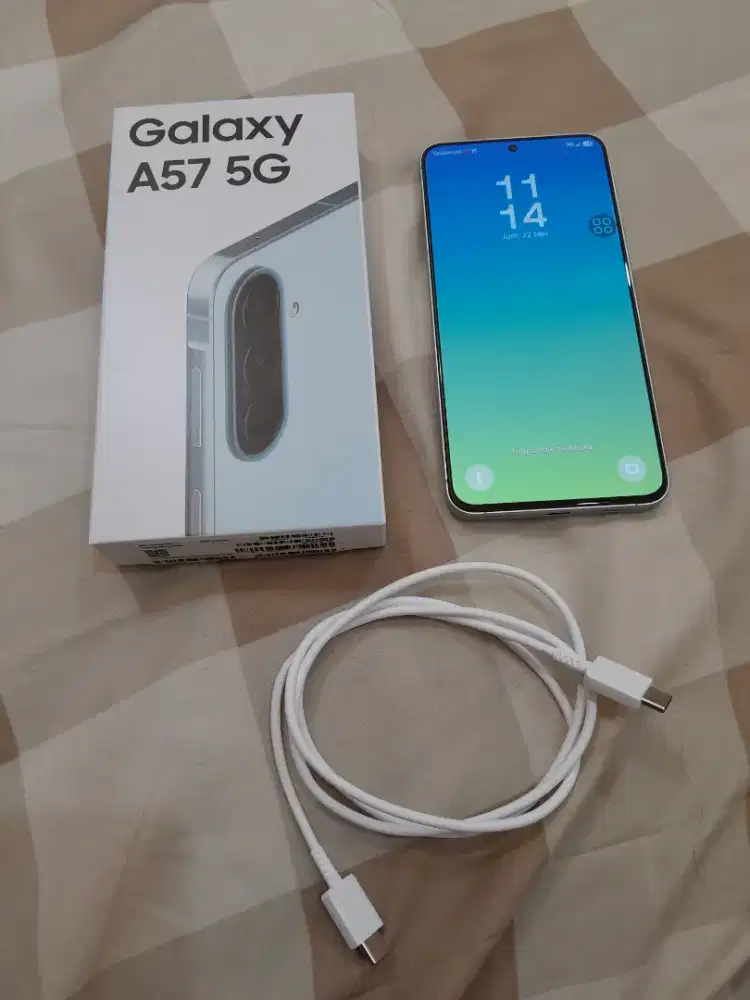 SAMSUNG GALAXY A57 5G 8/256 Icy Blue
