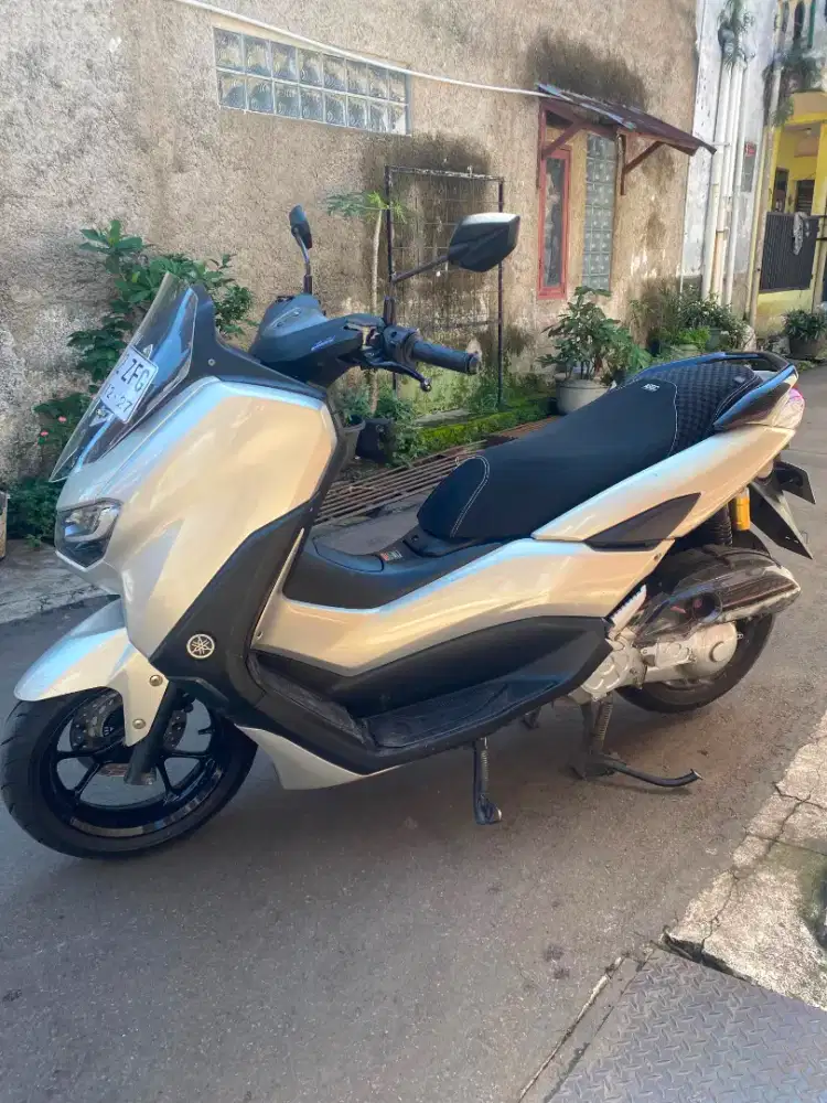 Yamaha Nmax 2022