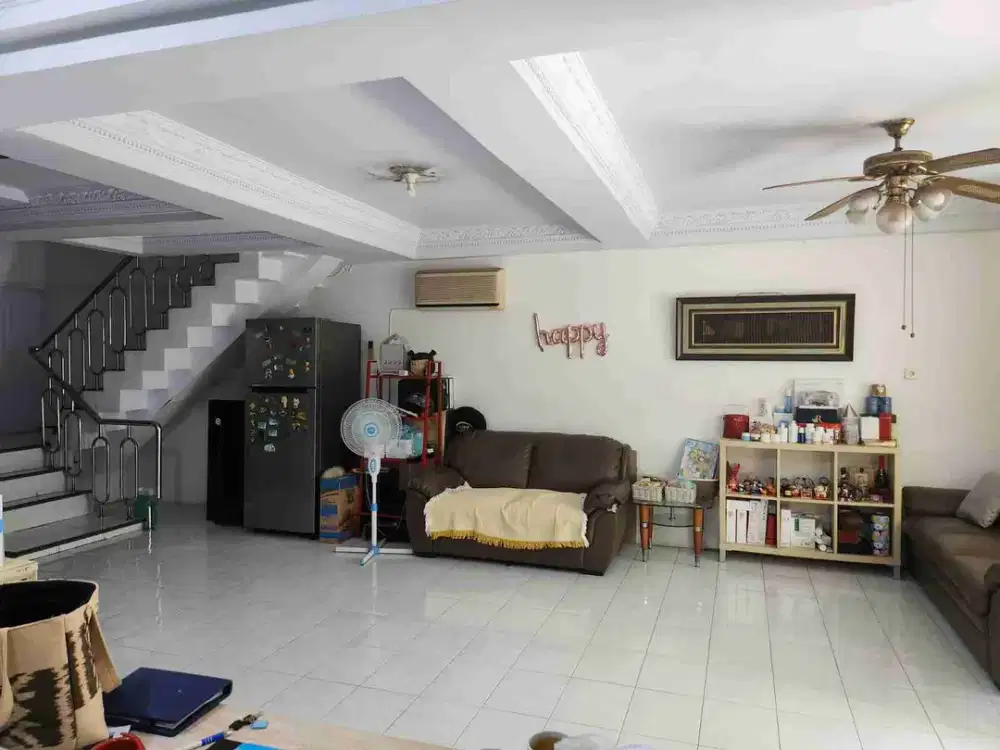 Dijual Cepat Rumah di Muara Karang