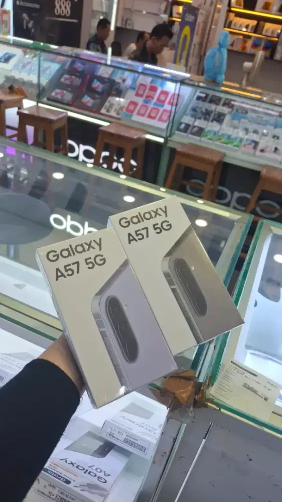 SAMSUNG GALAXY A57 5G 12/256GB BANYAK BONUS‼️ GARANSI RESMI SEIN FULL