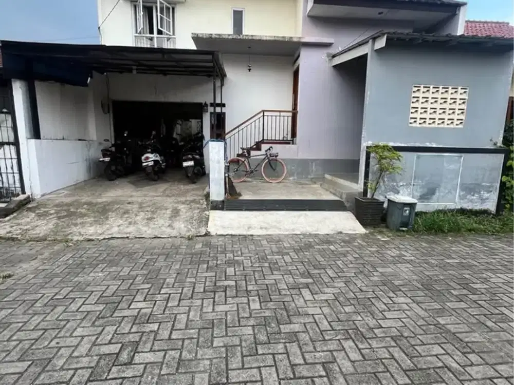 UAL RUMAH SIAP HUNI AREA BOJONGSOANG BANDUNG