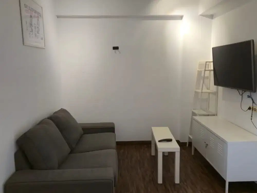 DISEWA APARTEMEN GREEN PALM RESIDENCE 1BR