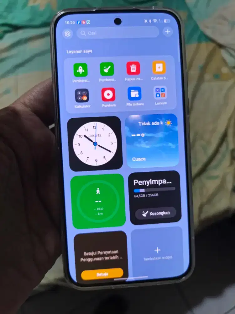 Oppo reno 15 5g fullset