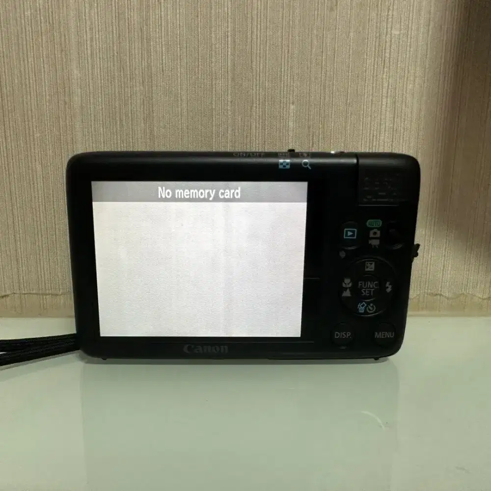 Canon IXUS 130 digital kamera camera second original