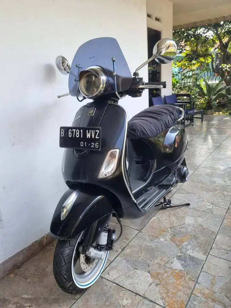 Piaggio Lx 150cc