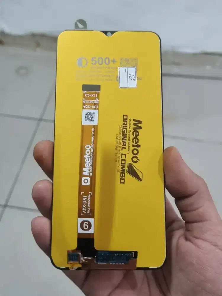 Lcd + Touchscreen oppo a9 2020 / a5 2020 /realme c3 . Meetoo