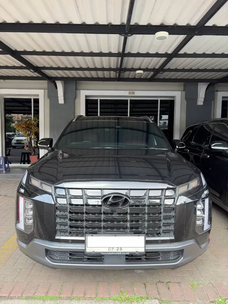 Hyundai Palisade Signature 2.2 2WD (Diesel)