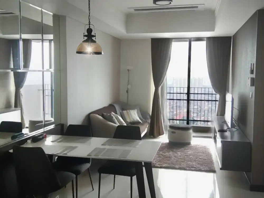 Disewakan Apartment Casa Grande Residence Phase II