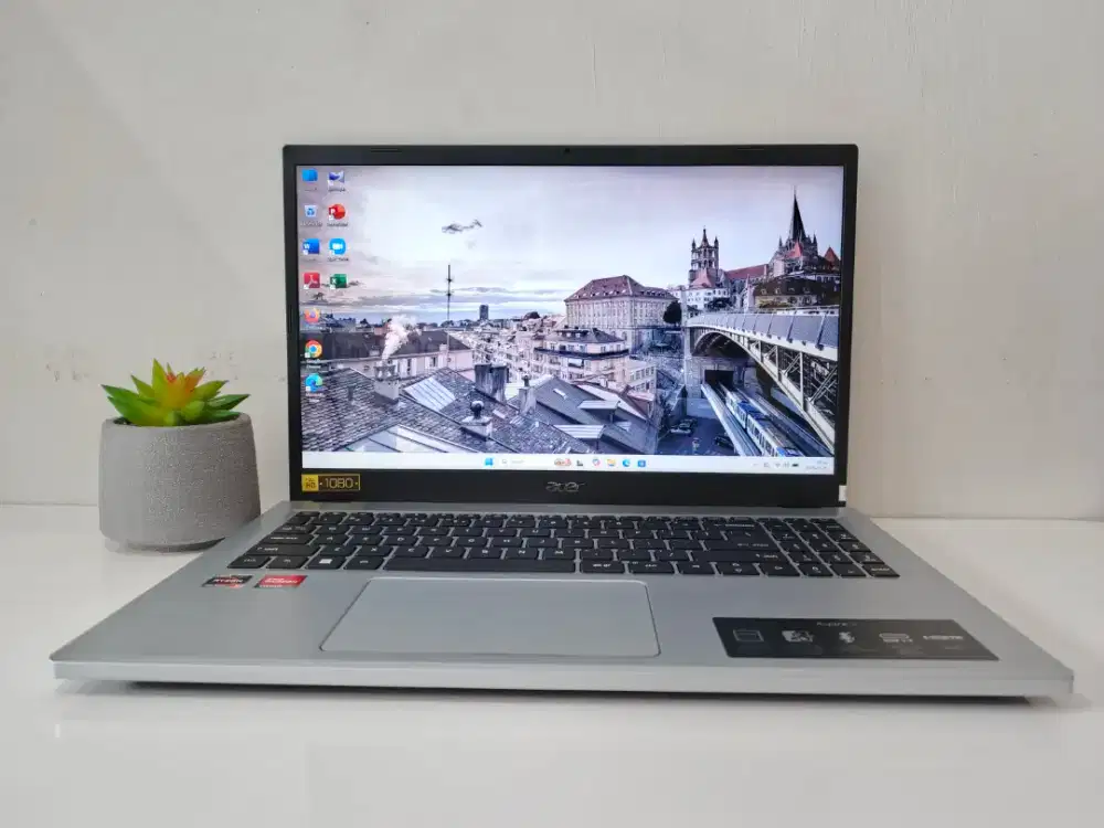 Laptop Bekas ACER ASPIRE A315-24P