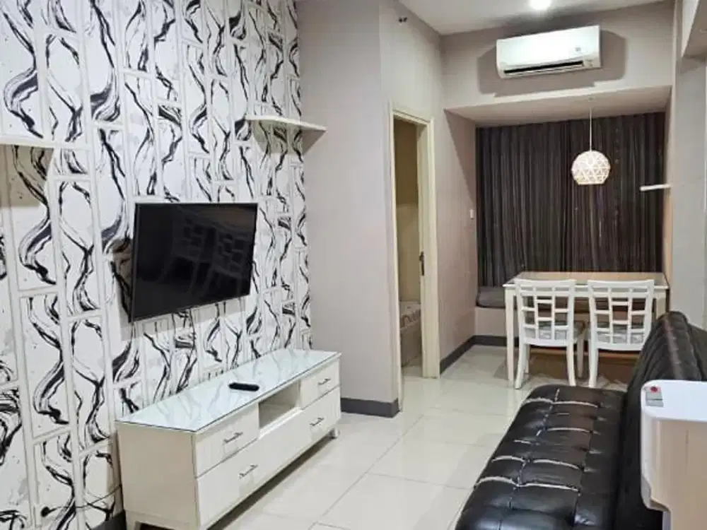 Disewakan Murah Apartemen Anderson  Full Furnish Pakuwon Mall