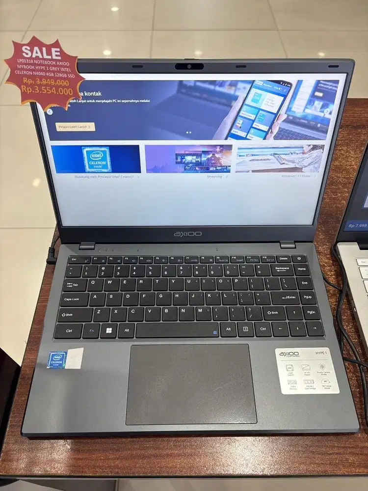 Kredit laptop axioo hype 1.