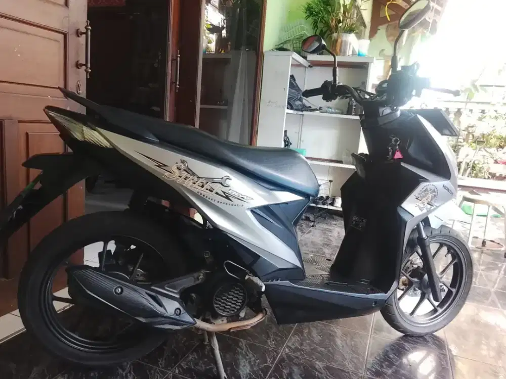 Beat Street 2020 Mulus, Isi, Lengkap Siap Pake