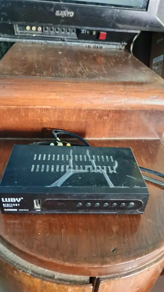 Set top box luby