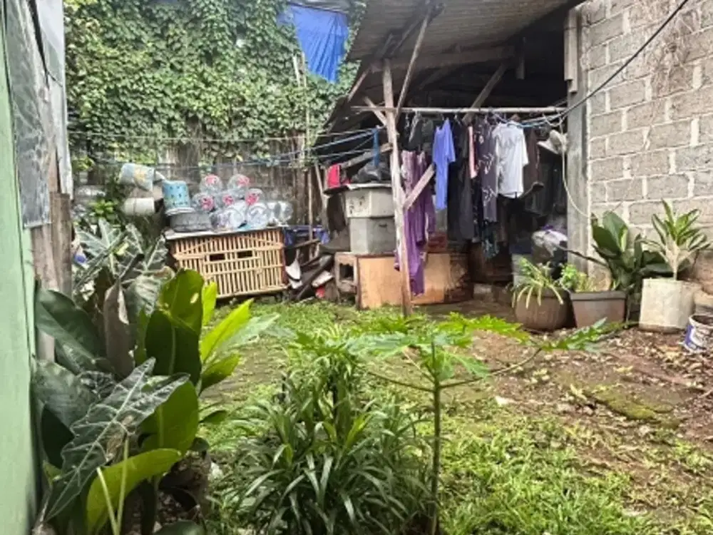Dijual Tanah Murah Srengseng Sawah Jagakarsa Dan Sudah SHM