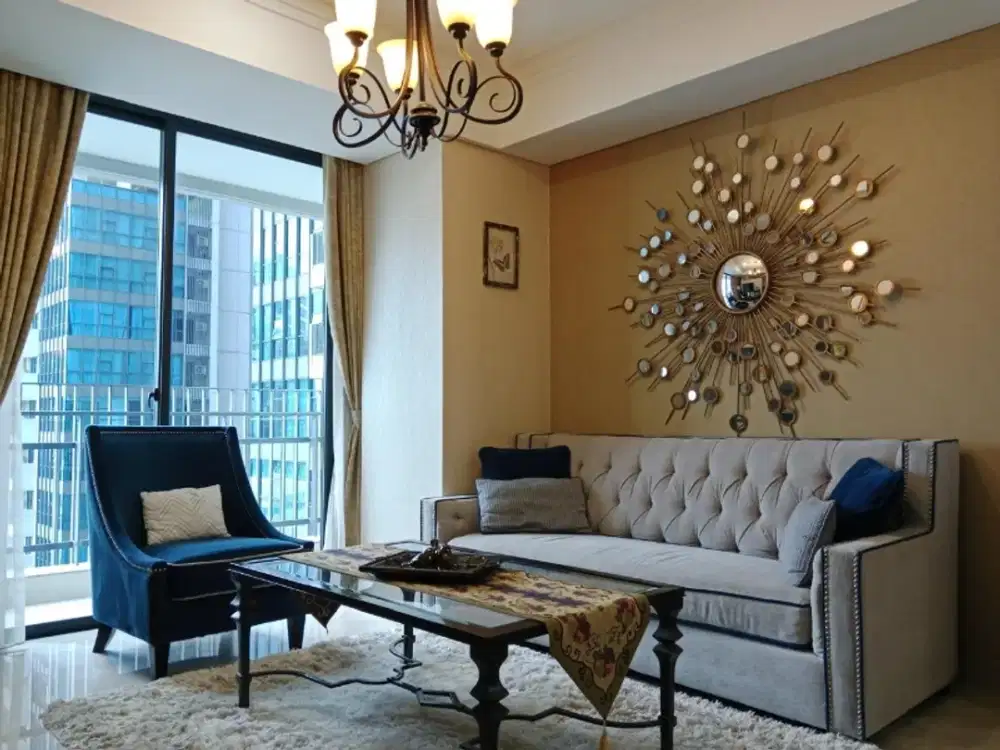 Disewakan Apartment Casa Grande Residence Phase II
