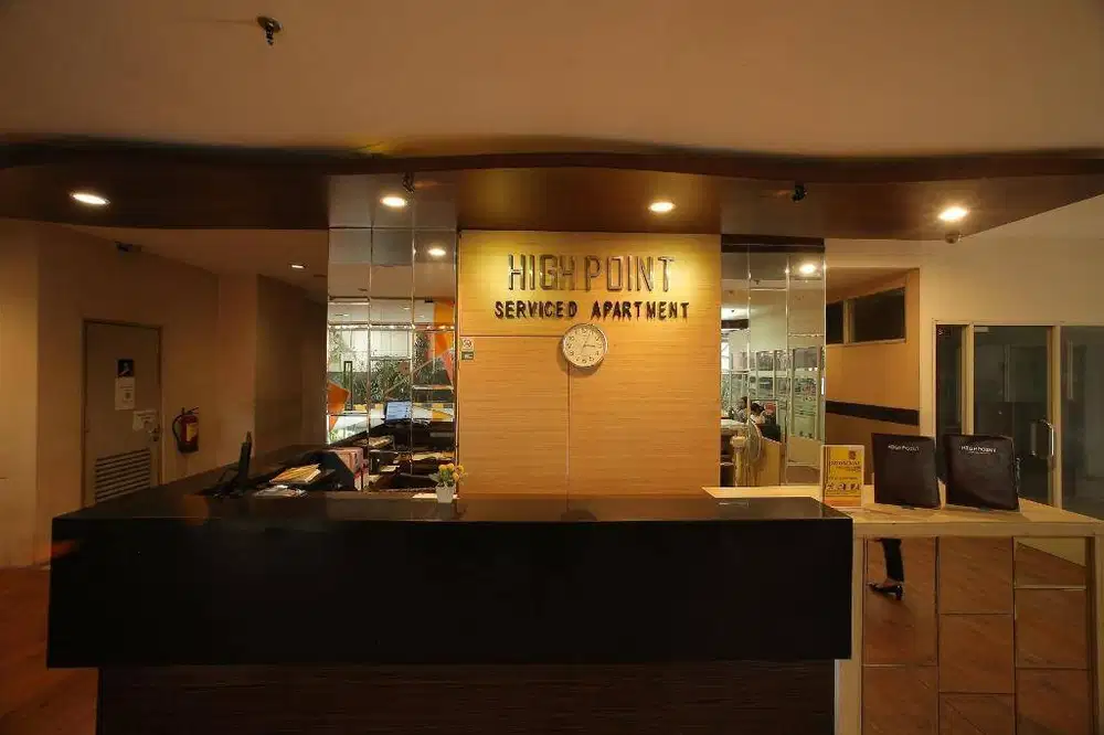 Apartement High Point Surabaya