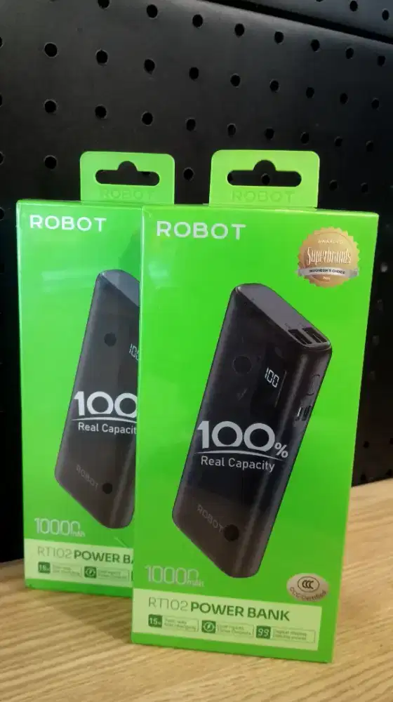 POWERBANK 10000MAH