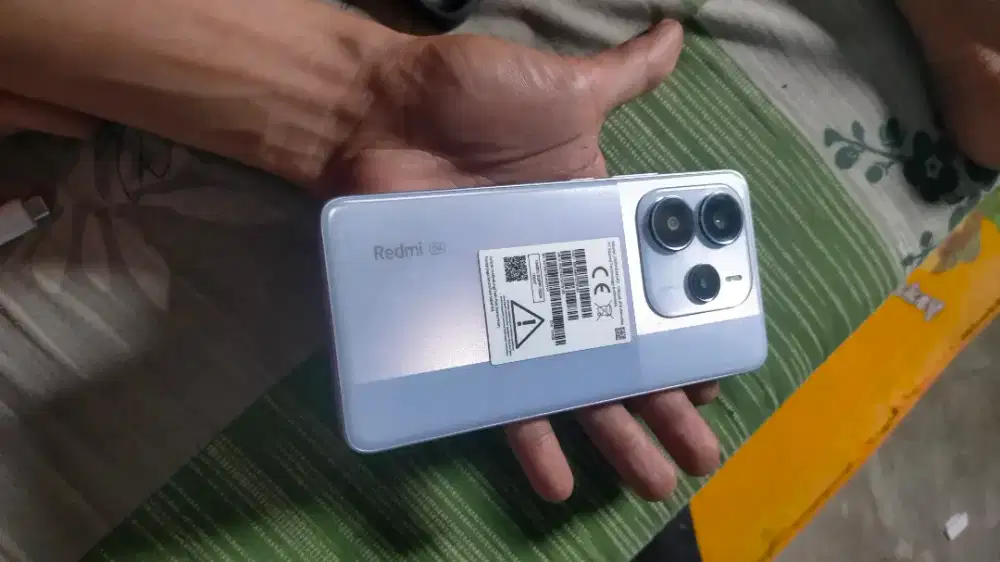 Jual HP redmi 12 ram 12gb