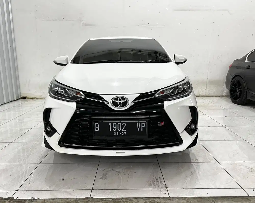 (20rb KM) Yaris GR Sport 2022 Matic Terawat Istimewa