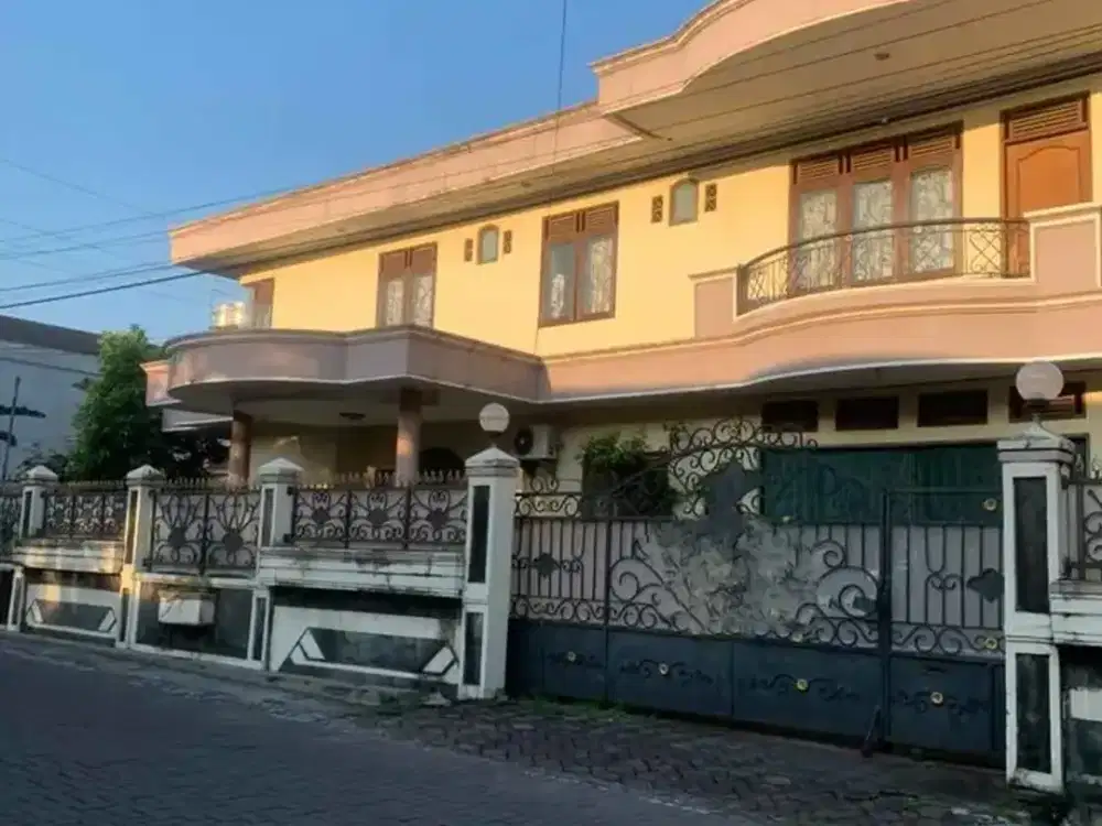 Disewakan/dijual rumah Mlati area Pogung dekat UGM