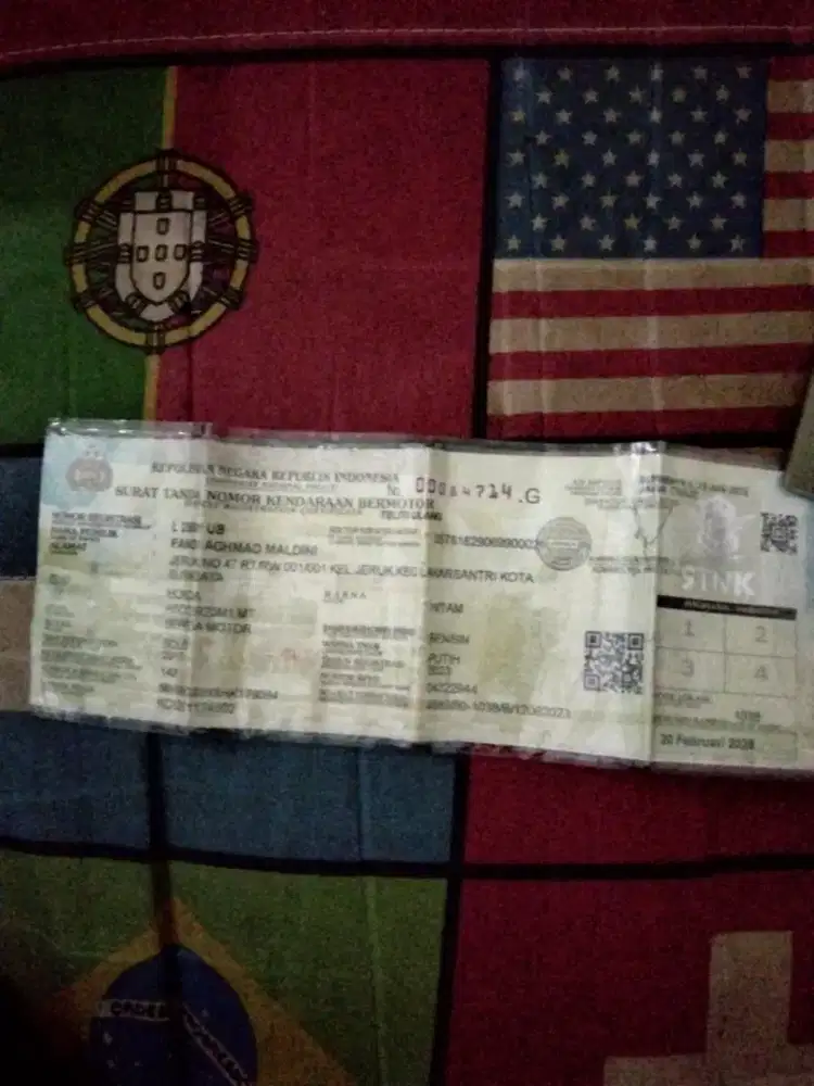 Dijual cepat Honda CBR 150cc