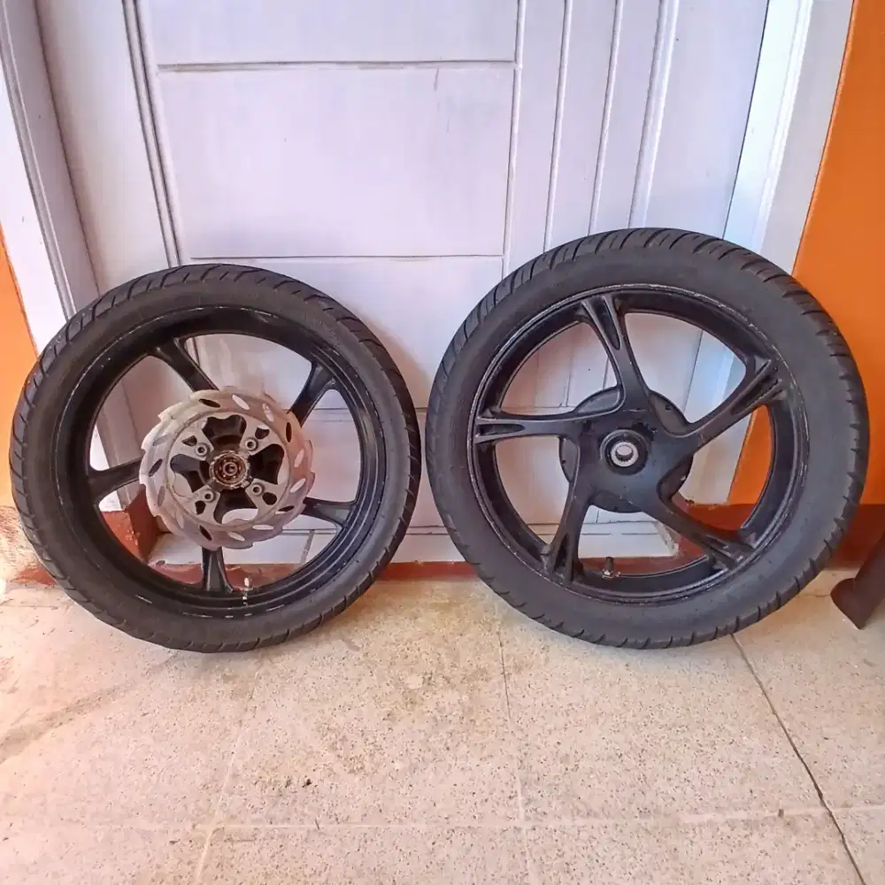 Velg ENKEI yamaha mio (1set)