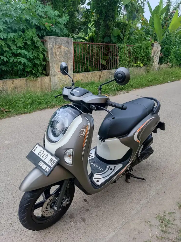honda scoopy new2025