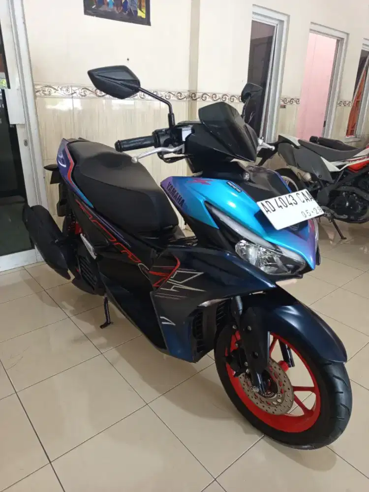 Aerox 2024 bagus
