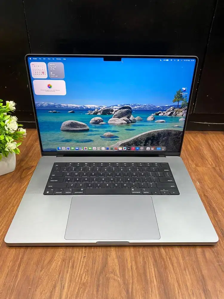 MacBook Pro 16-inch M1 Pro / 16GB / 512GB 2021