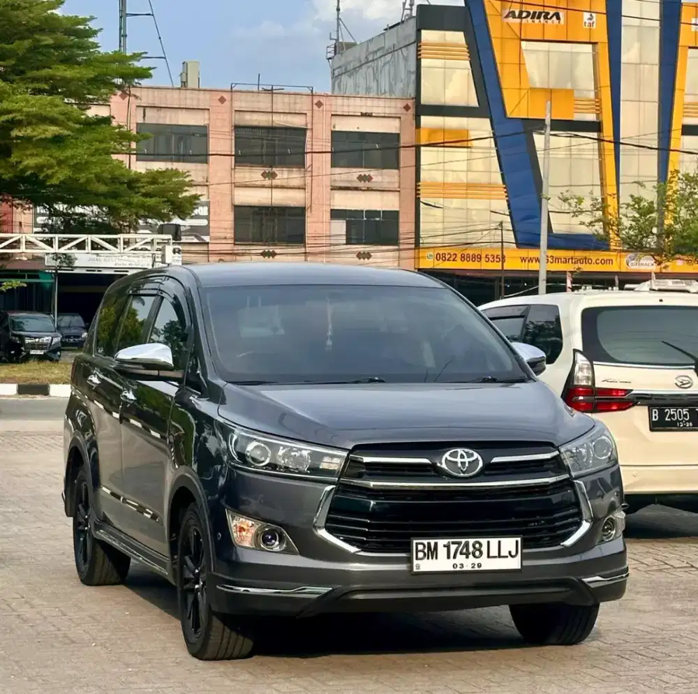 INNOVA VENTURER METIC SOLAR 2019