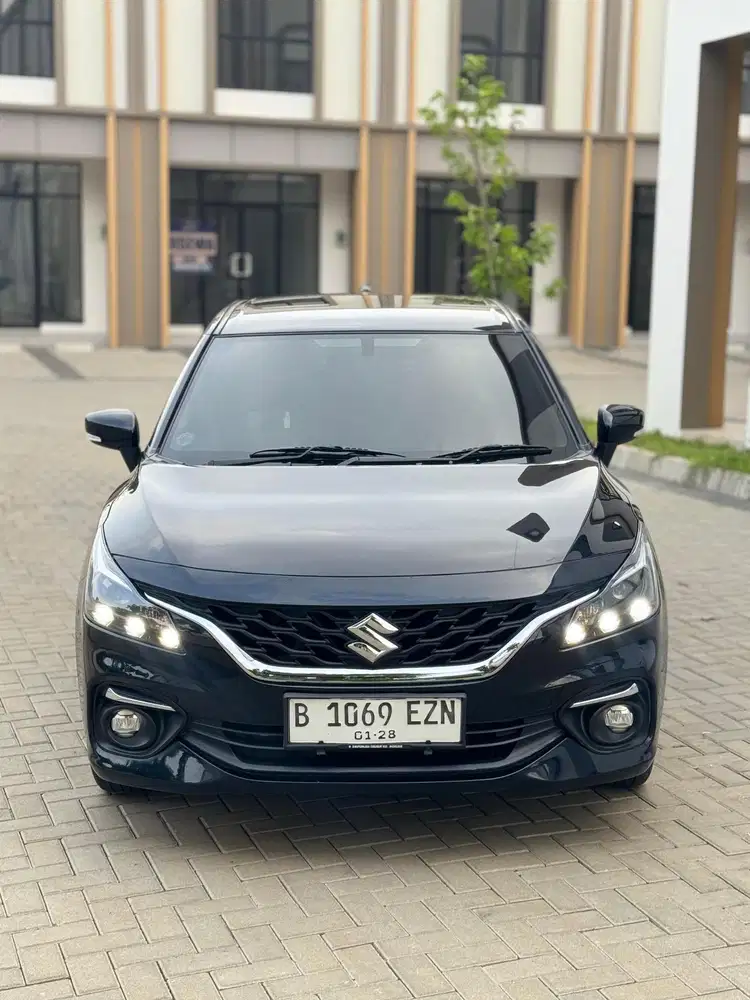 Suzuki Baleno 2022 Bensin