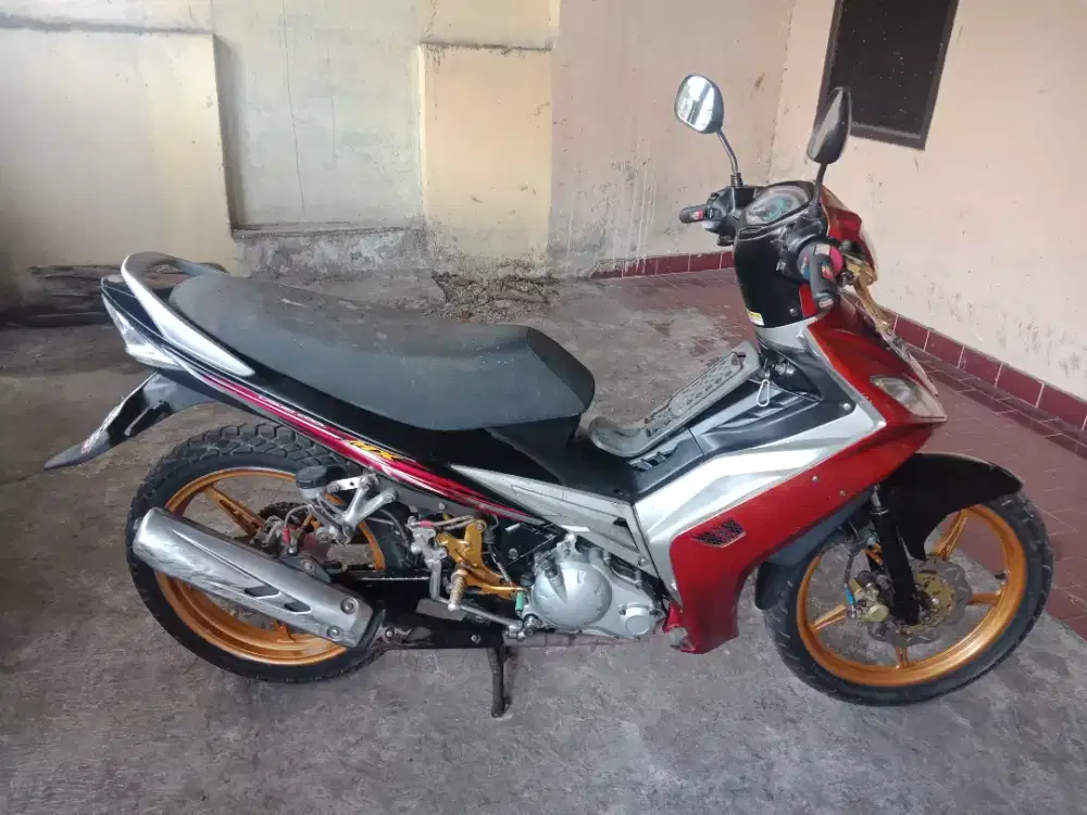 Jupiter MX old 135cc Kumplit Kodya
