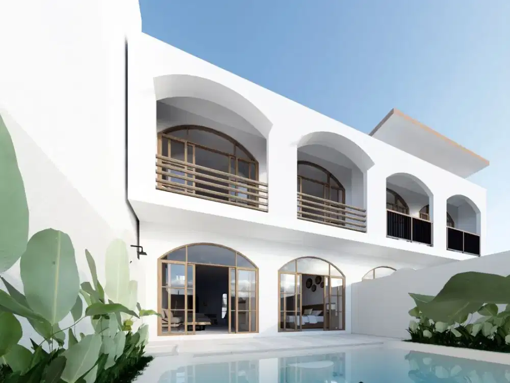 30-Years Leasehold Premium Sea View Villa at Ungasan