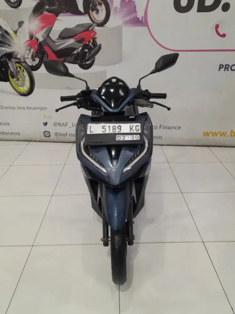 HONDA VARIO 125 LED ISS 2020