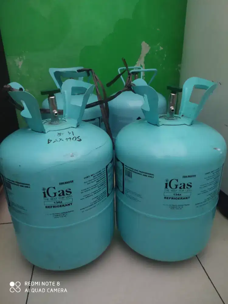 Tabung gas freon 3kg