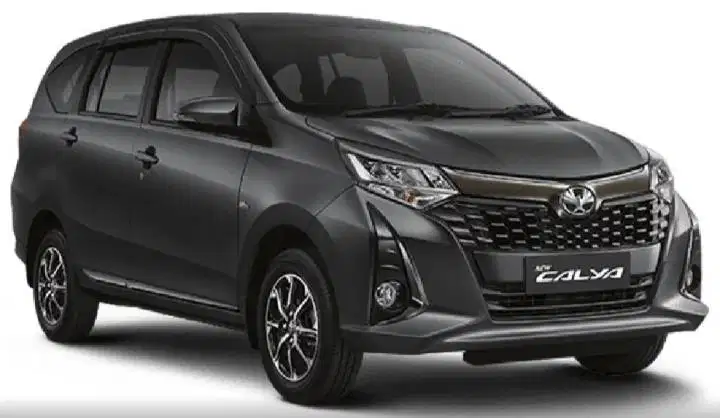 Rental Mobil + Supir