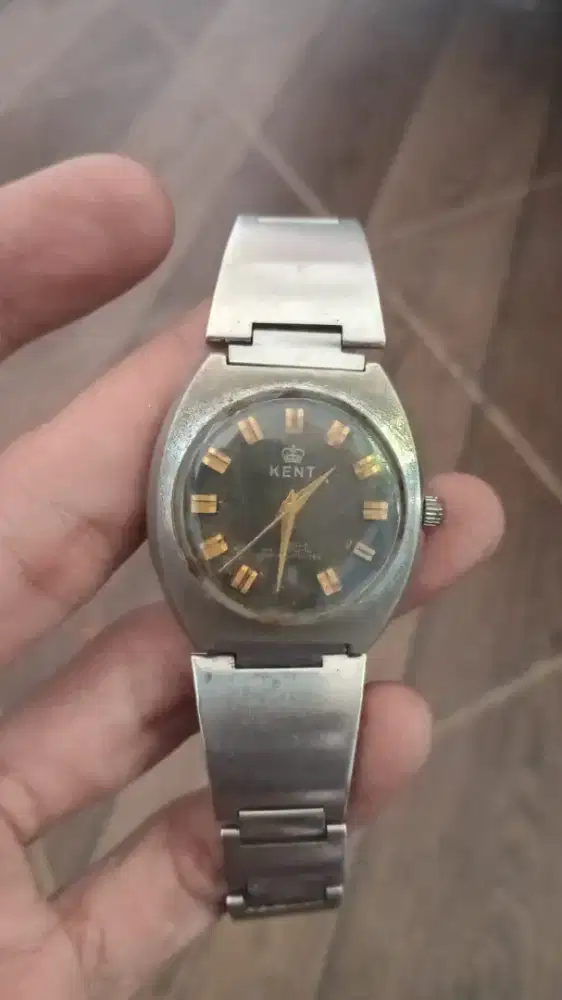Kent 1970 automatic