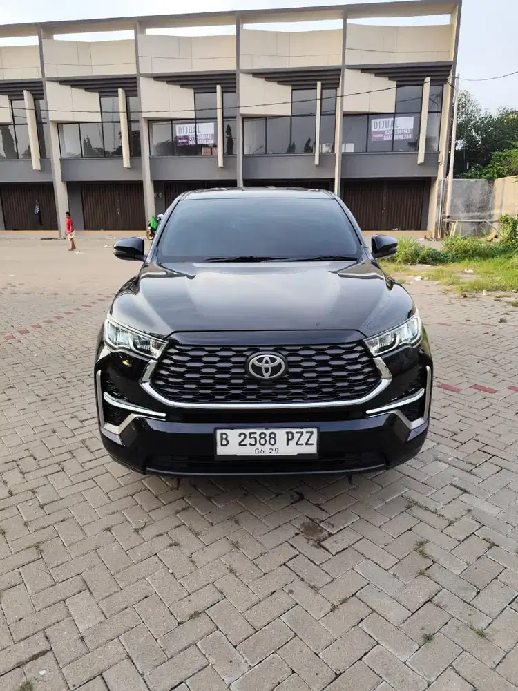 Toyota Kijang Innova 2024 Bensin
