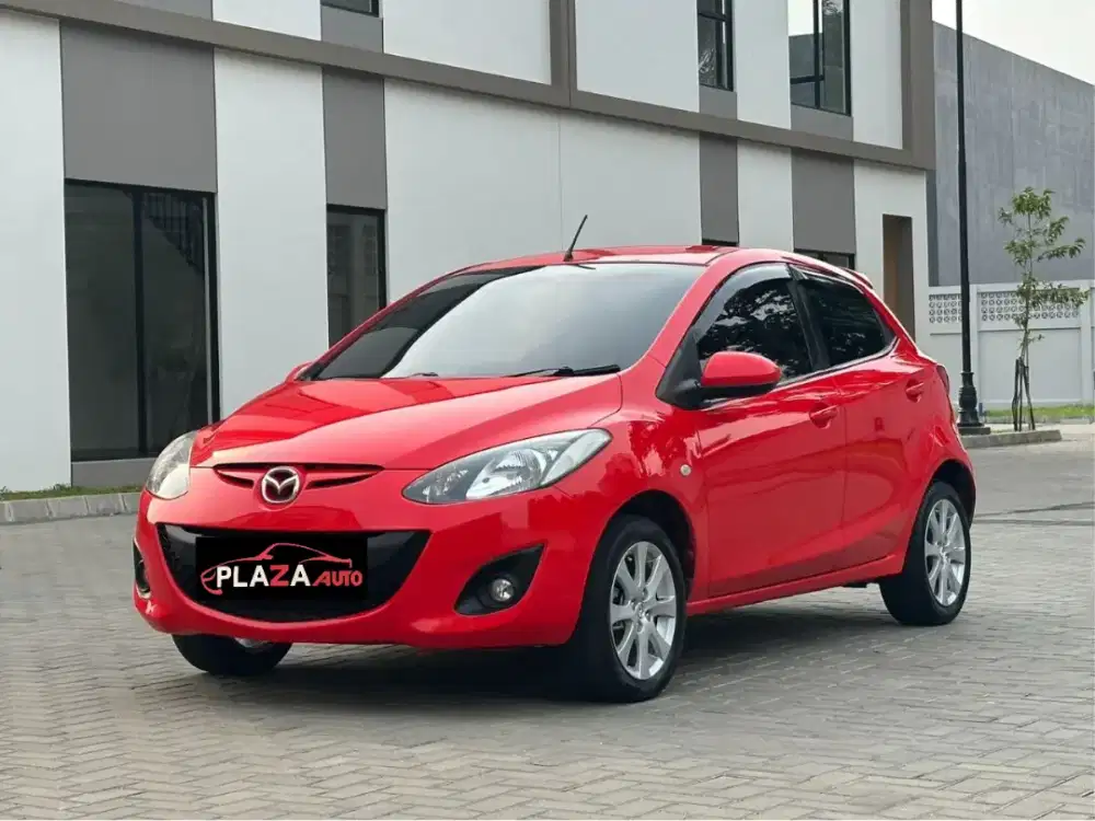 GARANSI 1 TAHUN~Mazda 2 2012
V 1.5 Manual